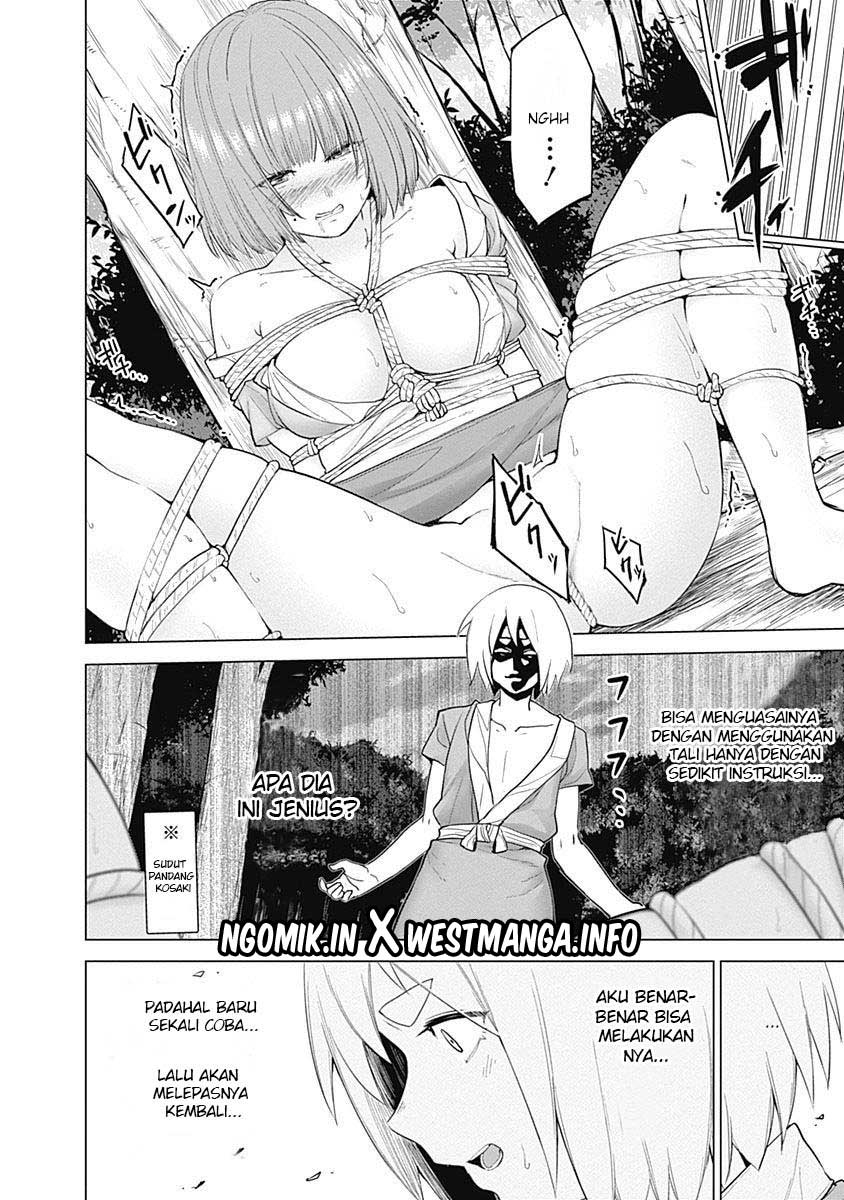 Kunoichi no Ichi chapter 28